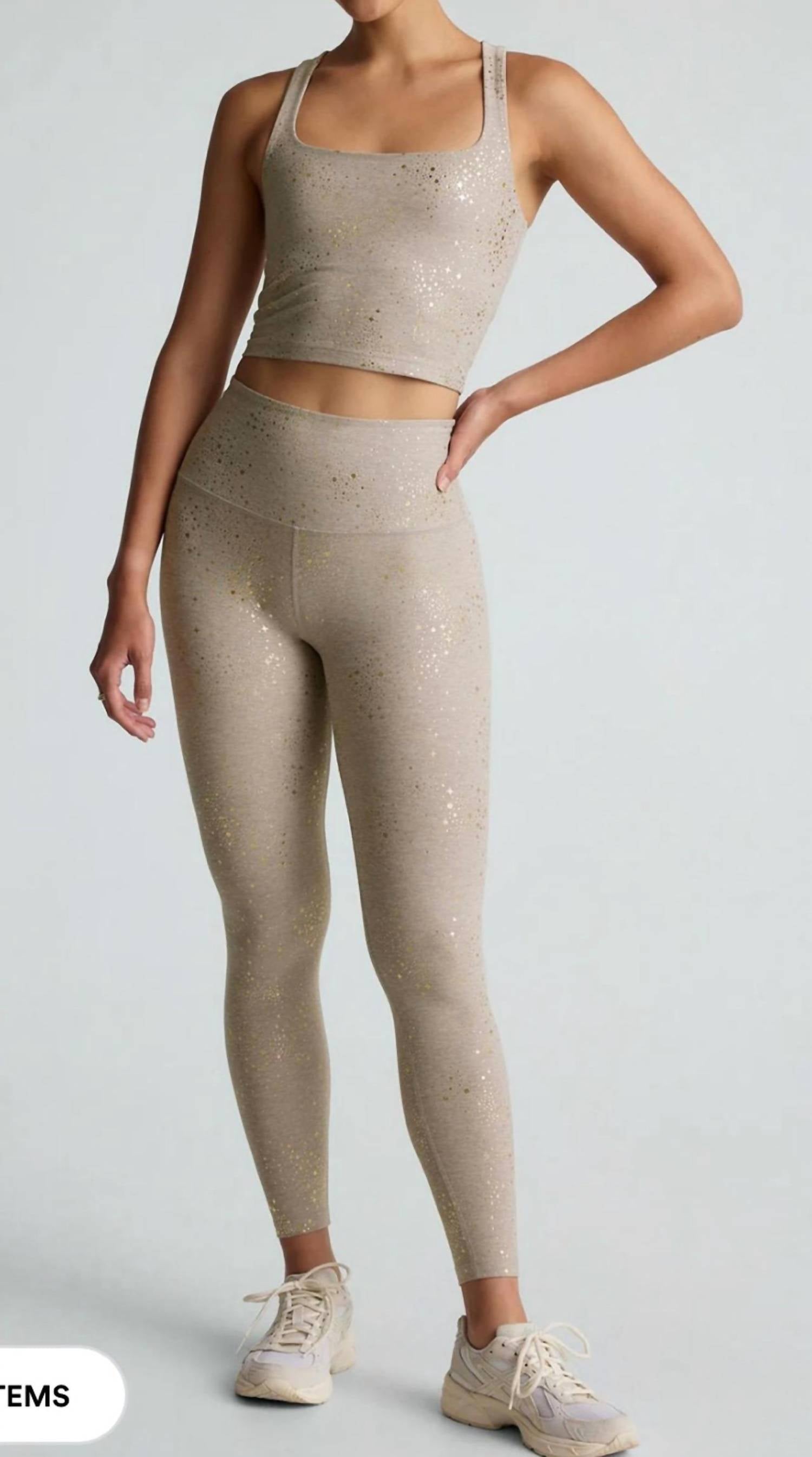 Beyond Yoga - Softshine High Waisted Midi Legging
