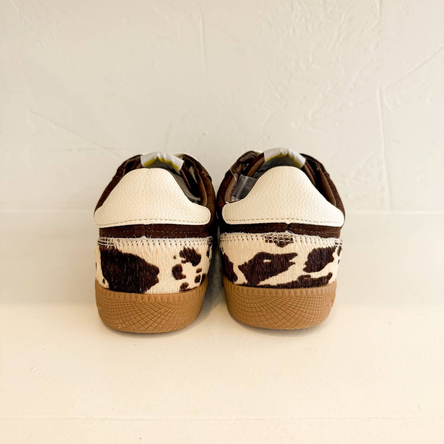 Vintage Havana Women's Dreamer 3 Low Top Sneaker in brown - women's sneaker - detail view