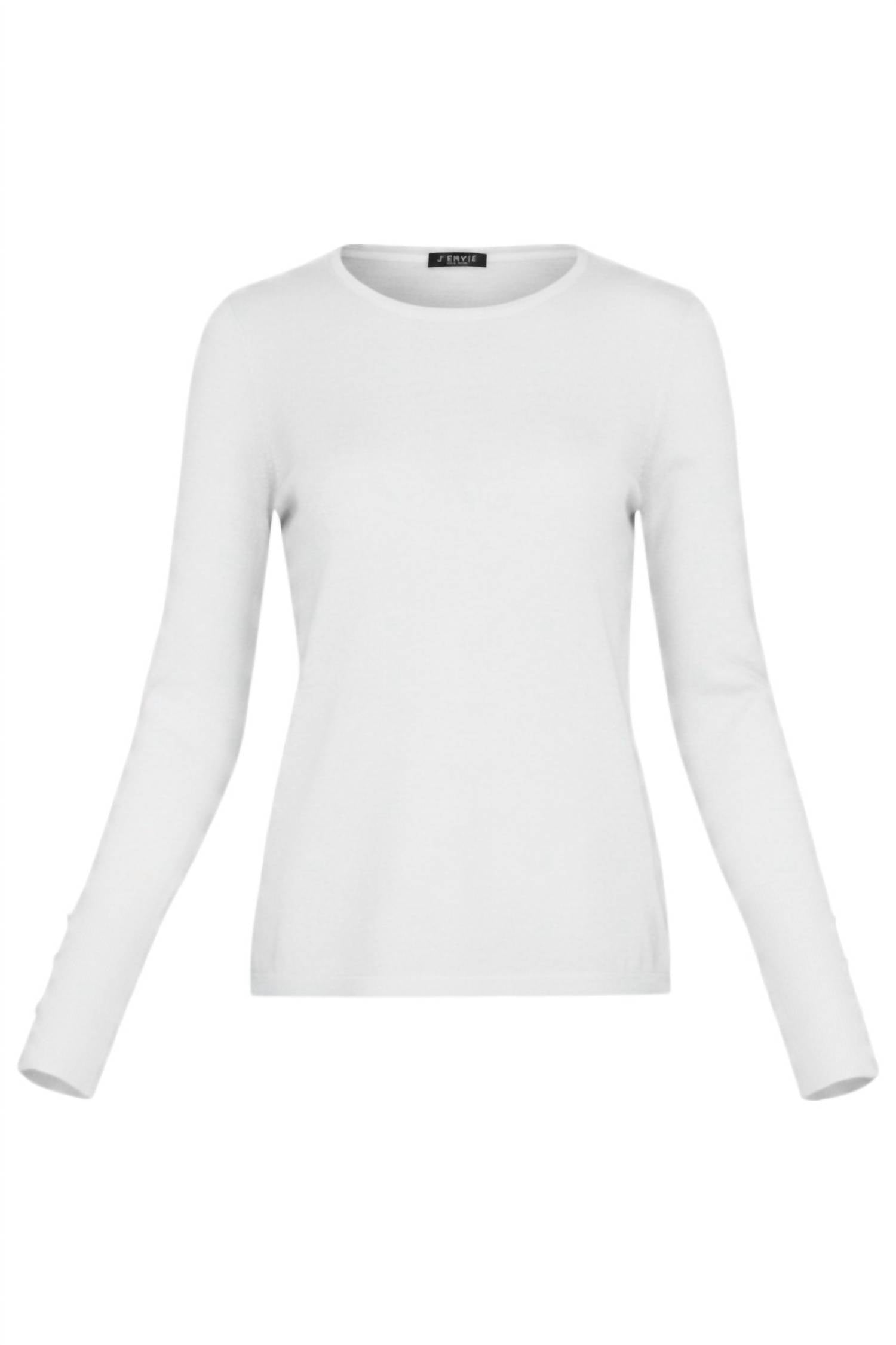 J'Envie/Eli - Dorothea Long Sleeve Top