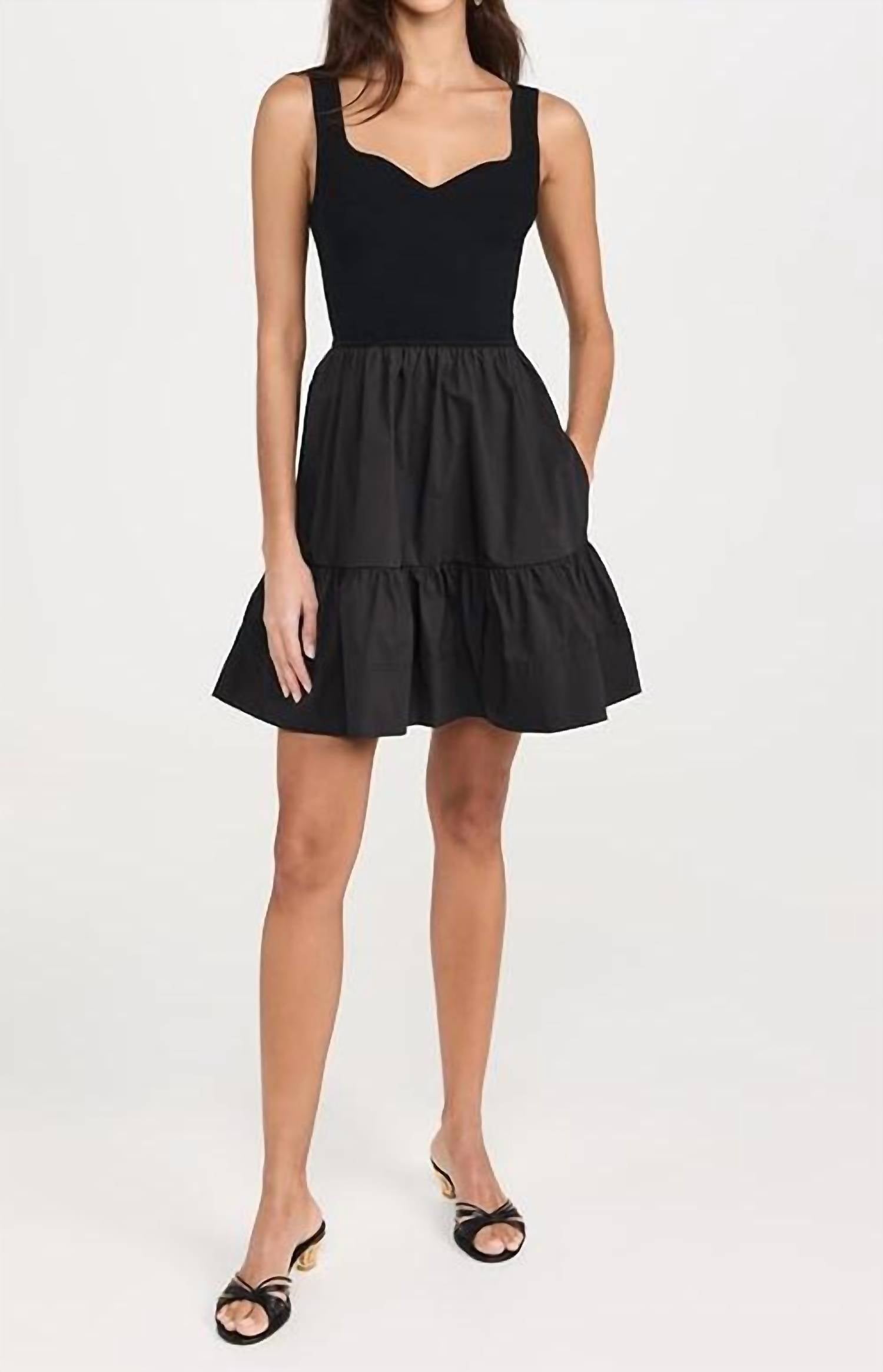 Tanya Taylor - Short Josephina Dress