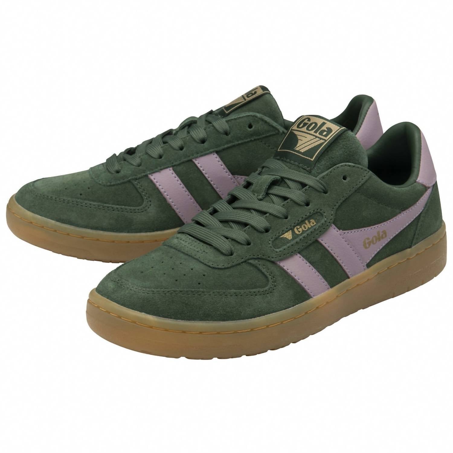 Gola - Women's Hawk Suede '86 Sneaker