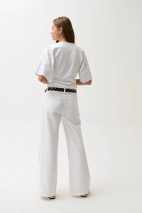 Pistola - Jadyn Low Slung Palazzo Jeans