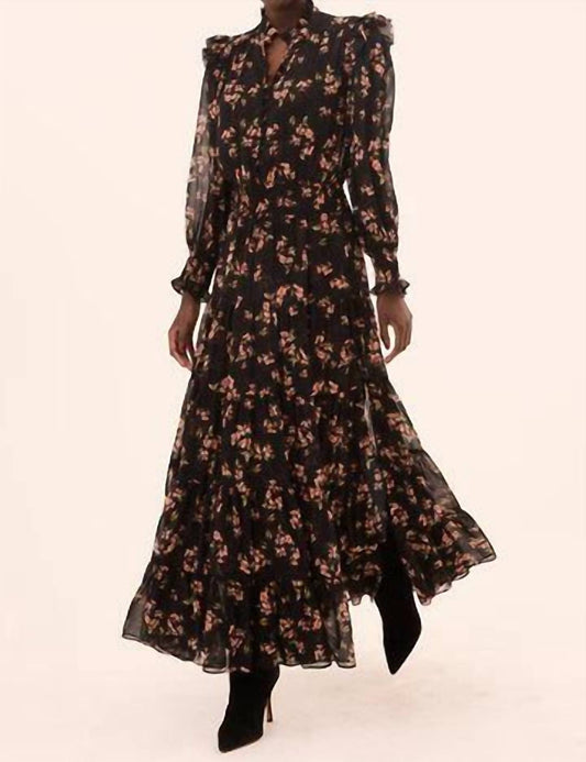 Misa Los Angeles - Alisia Maxi Dress