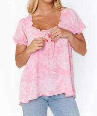 Show Me Your Mumu - Brunch Top