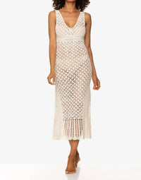 Helen Jon - Claudia Crochet Cover Up