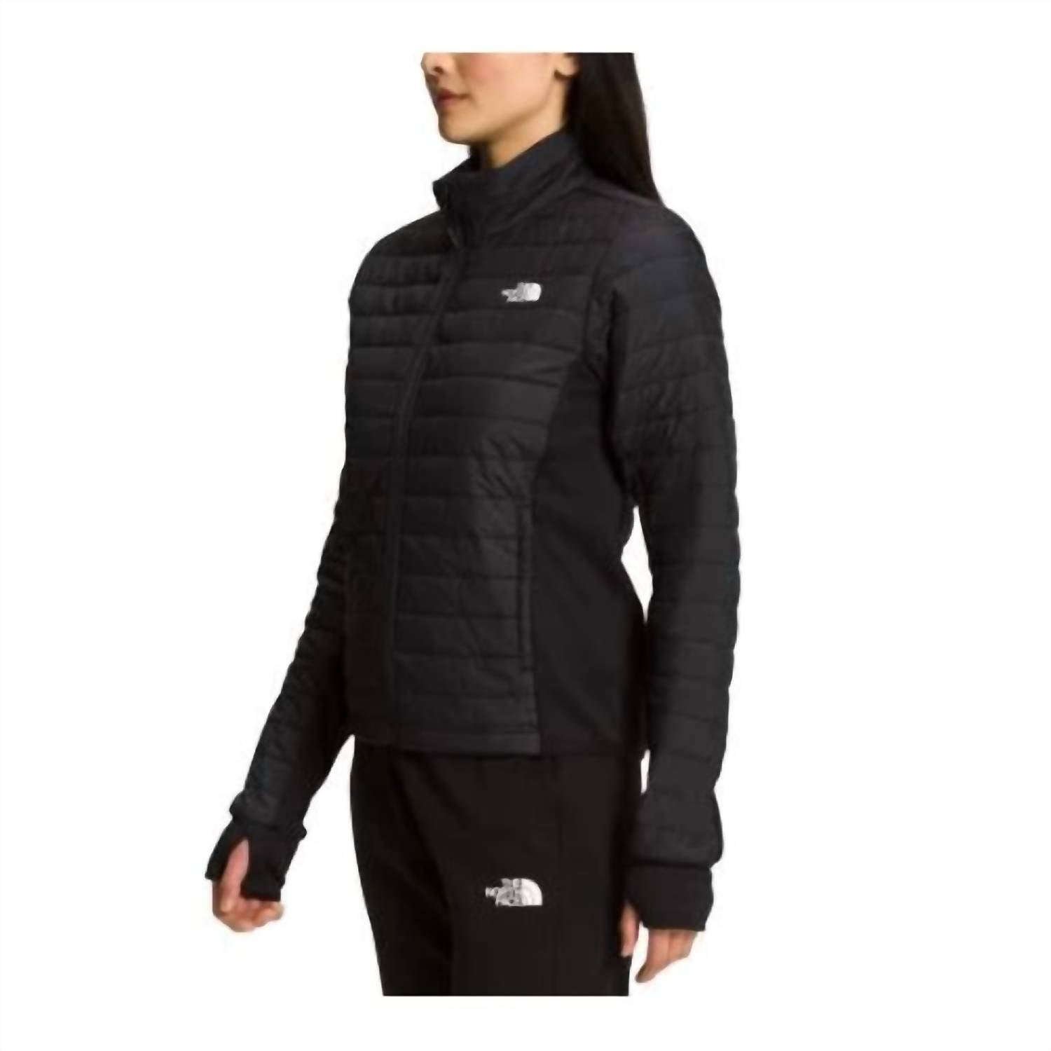 The North Face - Canyonlands Hybrid Puffer Jacket
