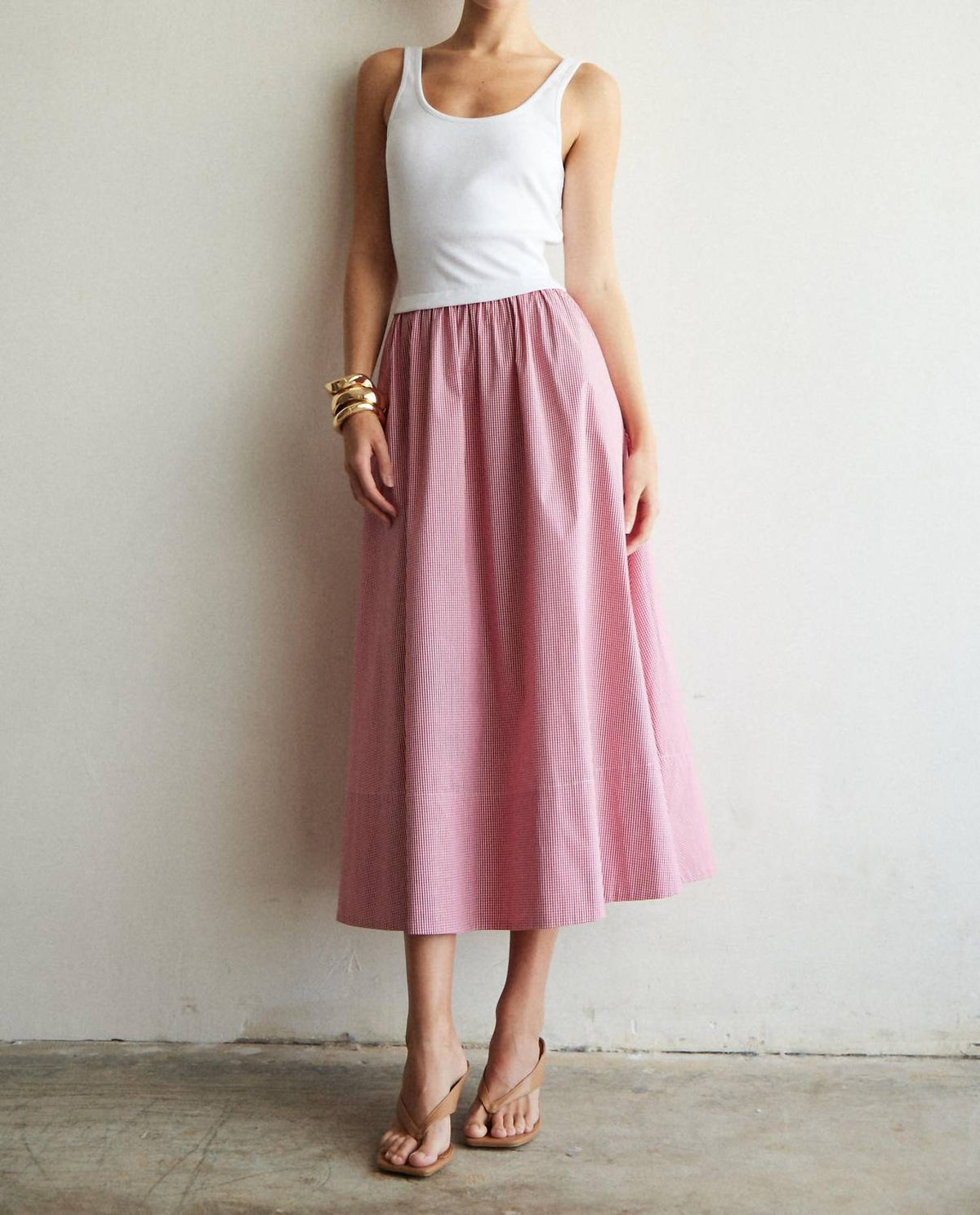 Js71 - Gracen Midi Dress