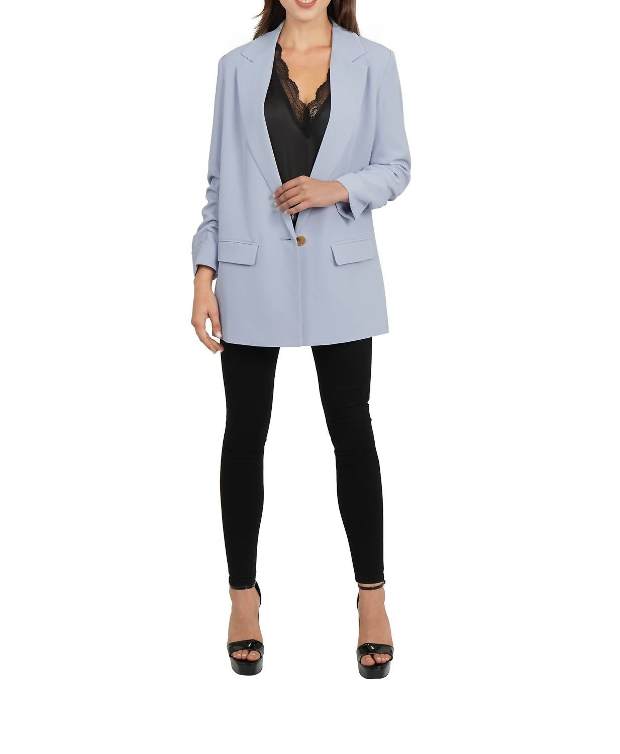 Love Token - Sabrina Boyfriend Blazer