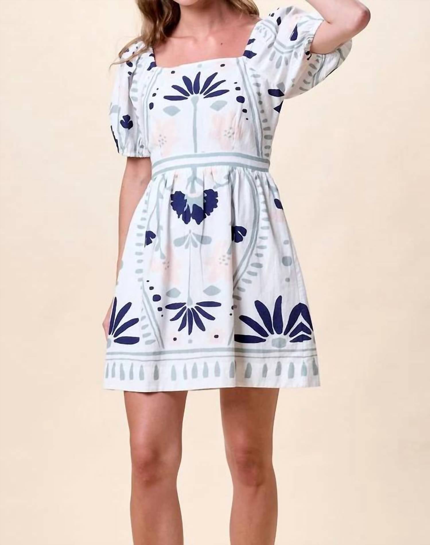 Cleobella - Women's Mariana Mini Dress