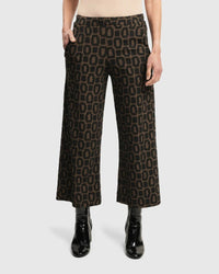 Alembika - Dynamite Days Straight Leg Pants