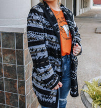 Circle S - Boho Coat