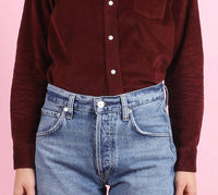 Frank & Eileen - Barry Tailored Button Up Shirt