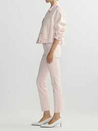 Dl1961 - Women'S - Mara Straight Mid Rise Instasculpt Ankle Jeans