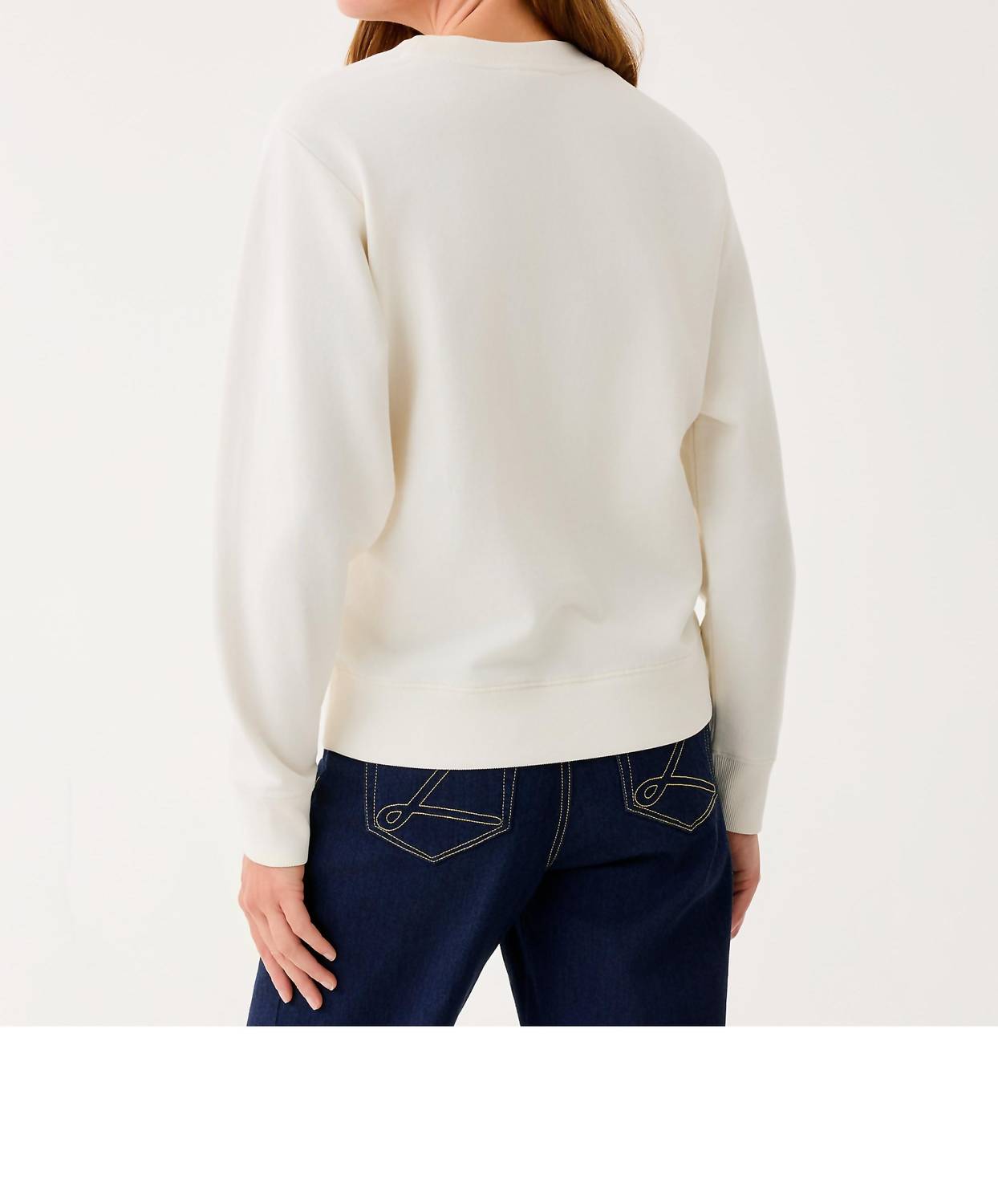 Lilly Pulitzer - Ballad Cotton Sweatshirt