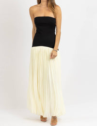 Mable - ELLE DROP WAIST DRESS