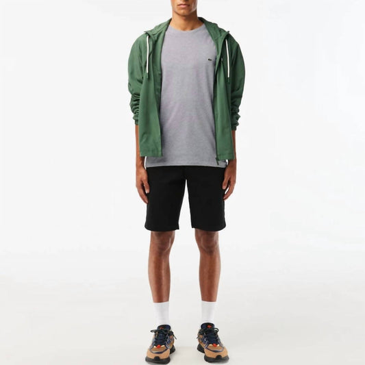 Lacoste - Crew Neck Pima Cotton Jersey T Shirt