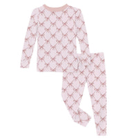 Kickee - Kid's Long Sleeve Pajama Set