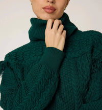 Cleobella - Haven High Neck Sweater