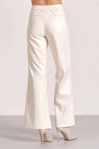 Elan - Jolene Faux Leather Pants