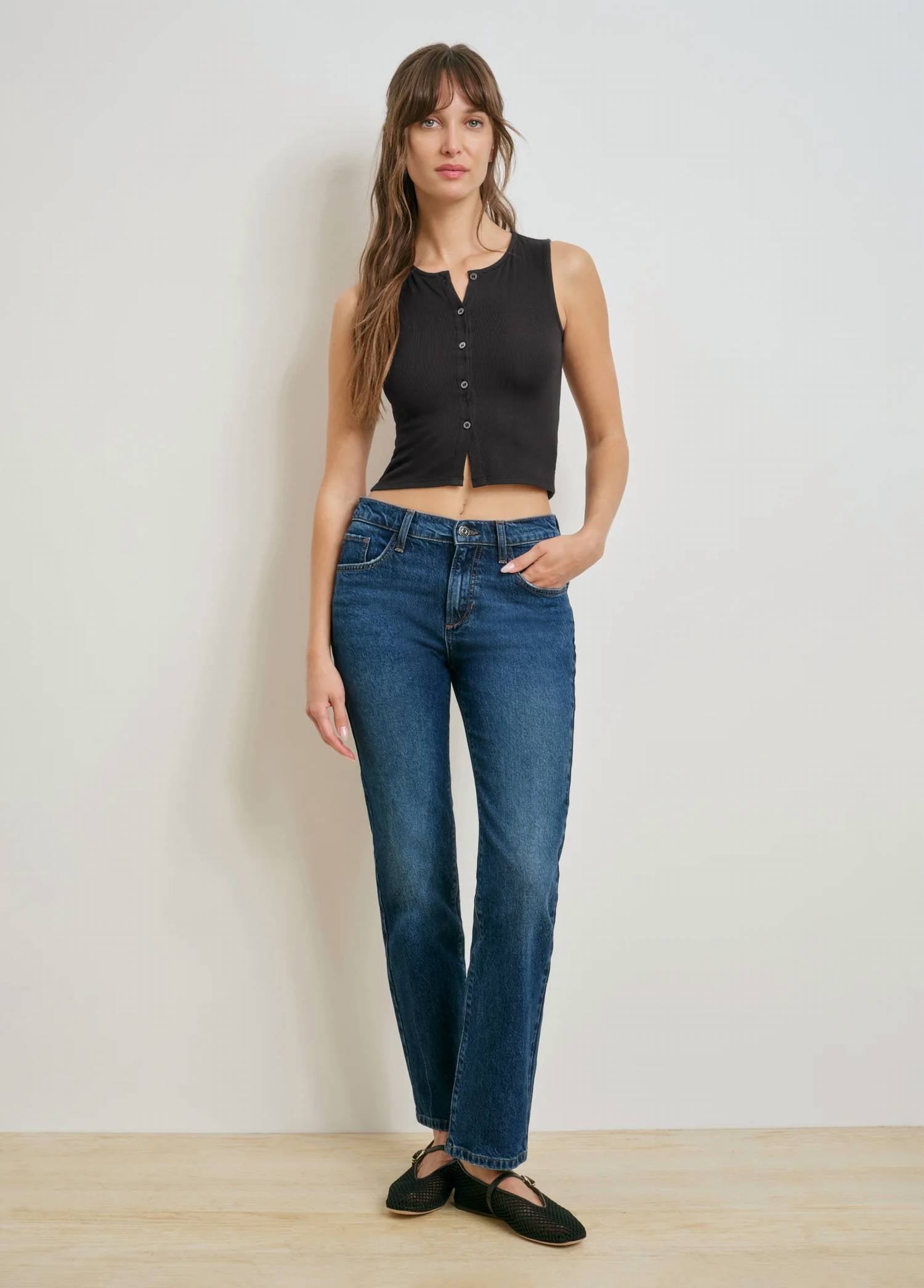 Favorite Daughter - Dalia Top