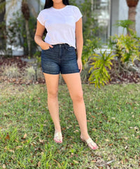 Judy Blue - Beautiful Day Shorts