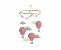 Gamcha - Airballoons Mobile
