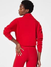 Spanx - Airessential Half Zip Sweatshirt