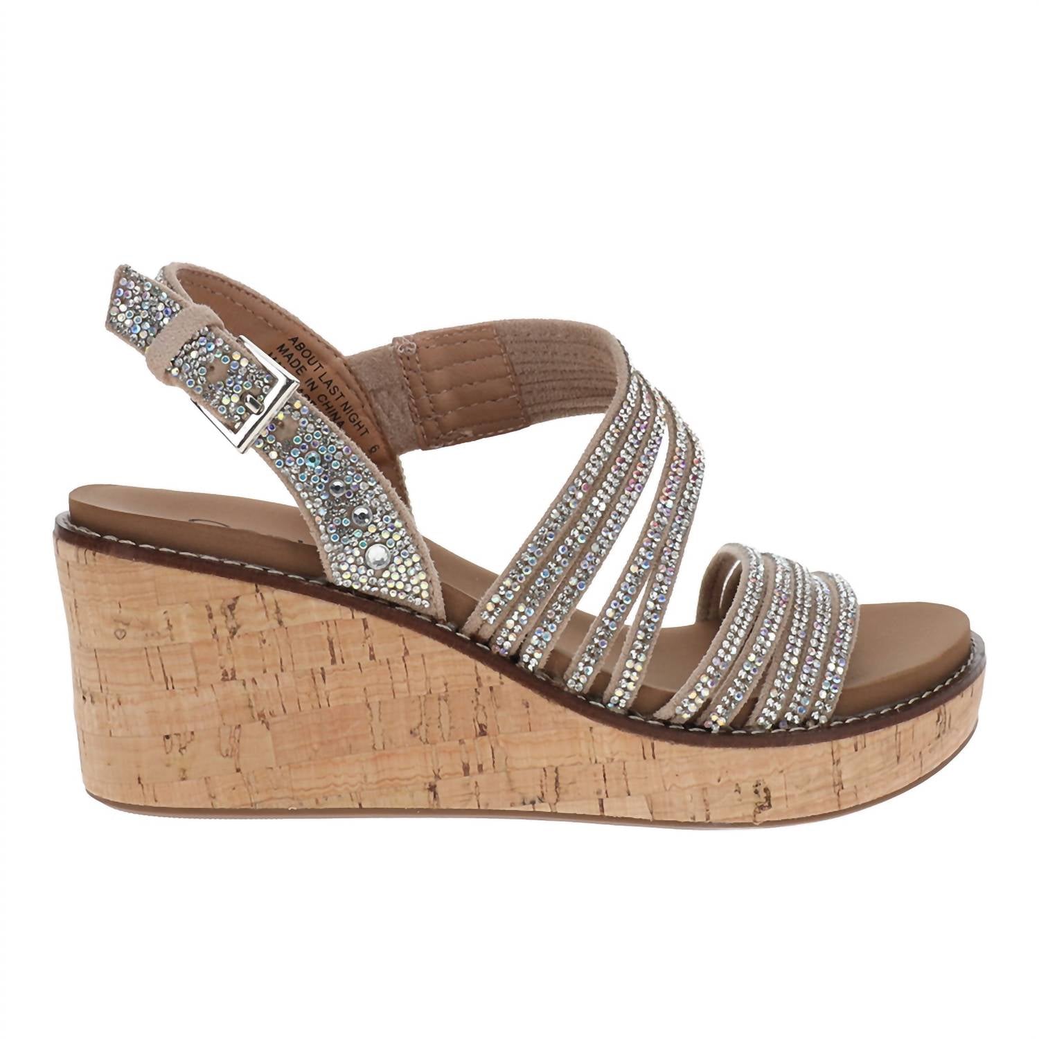 Corkys Footwear - Women's About Last Night Wedge