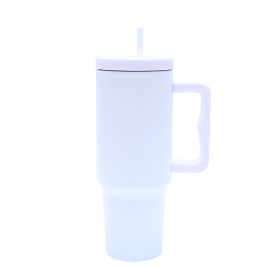 Creative Gifts International - Stainless Steel Modern Tumbler