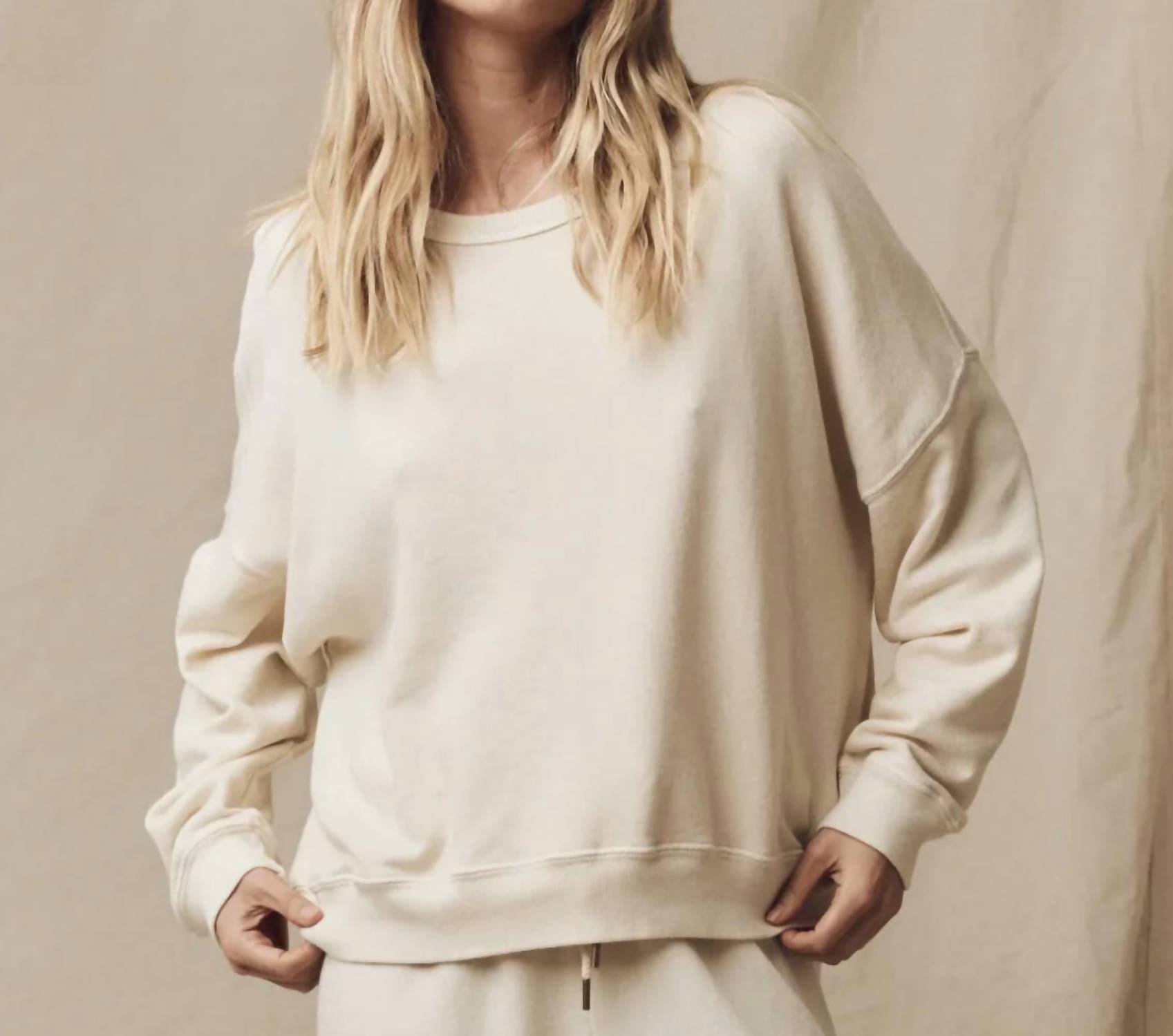 The Great. - Teammate Long Sleeve Sweatshirt