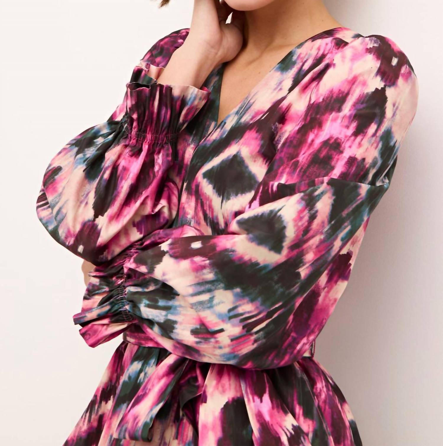 Marie Oliver - Umbra Mini Dress