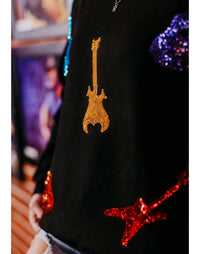 Merigold Kiss - Music Sweater