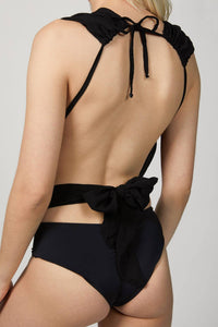 SCARF ONE PIECE