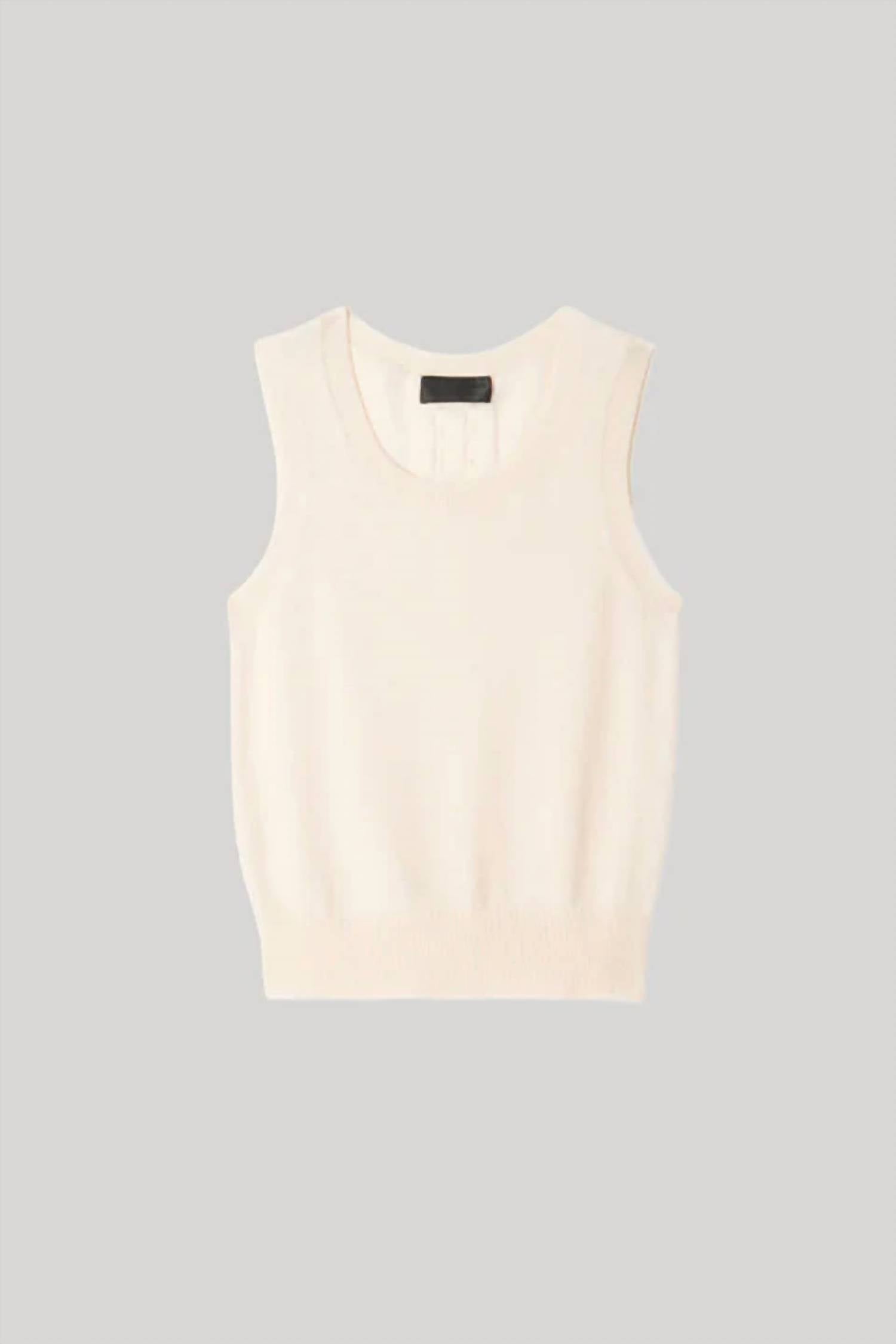 Nili Lotan - May Cashmere Tank