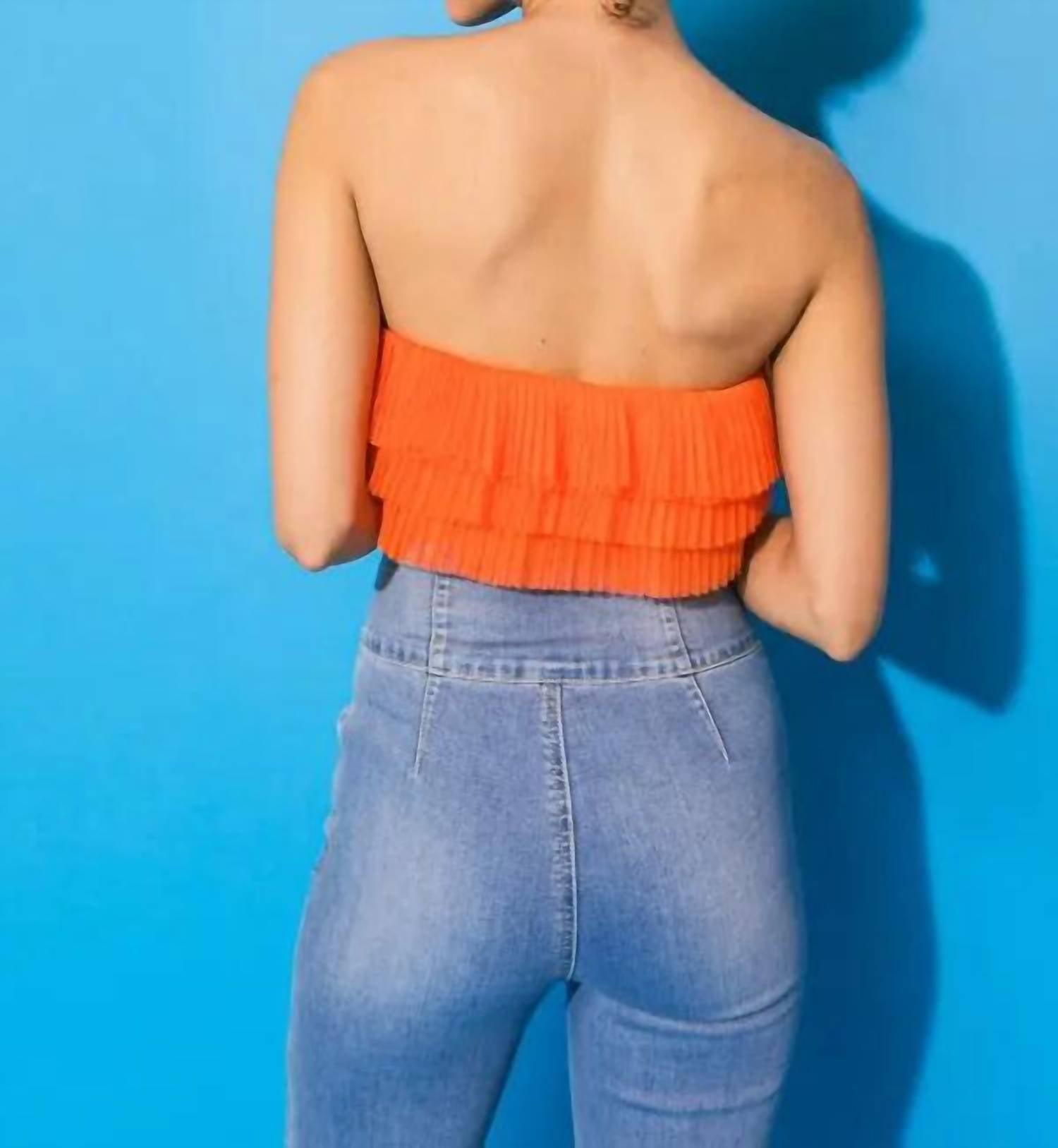 Flying Tomato - Catch My Charm Bodysuit