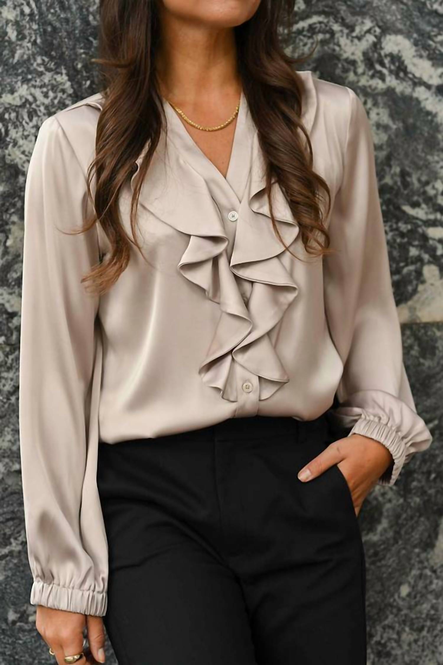 Karmamia - Sophia Blouse