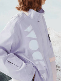 Randompow - Unisex - Ombre Snow Jacket