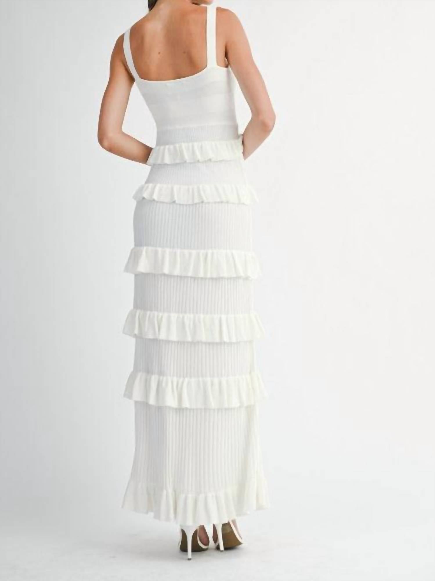 Evenuel - Myra Dress