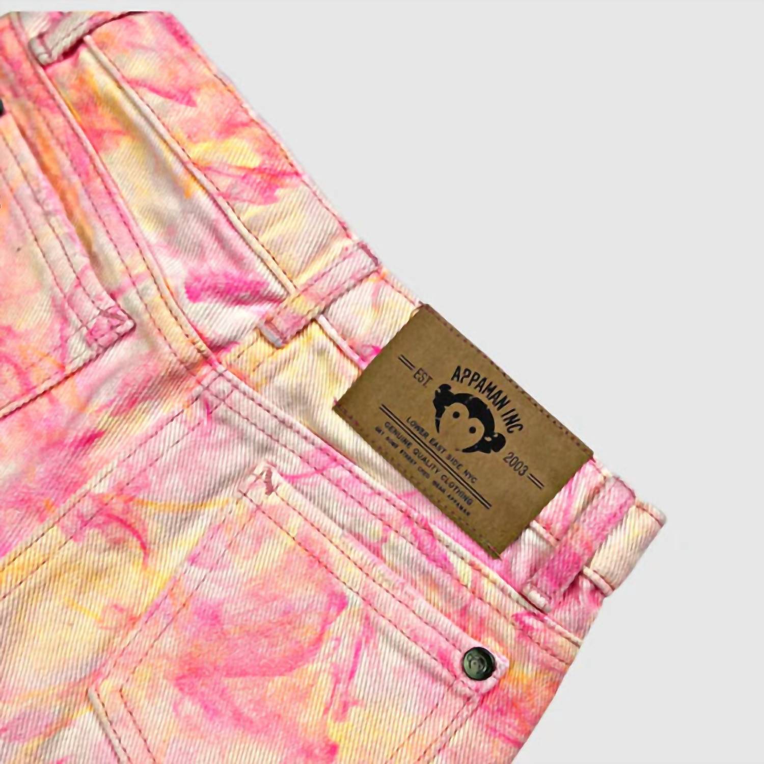 Appaman - Rhodes Rainbow Shorts