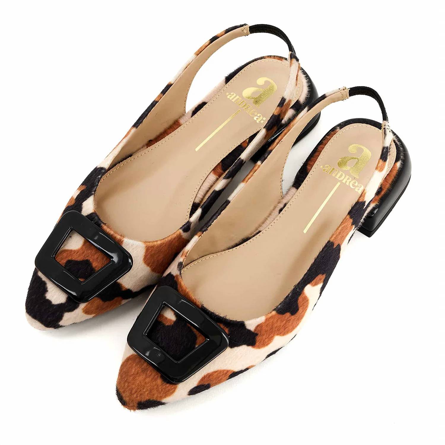Andrea - Women's Sling-back Sandal