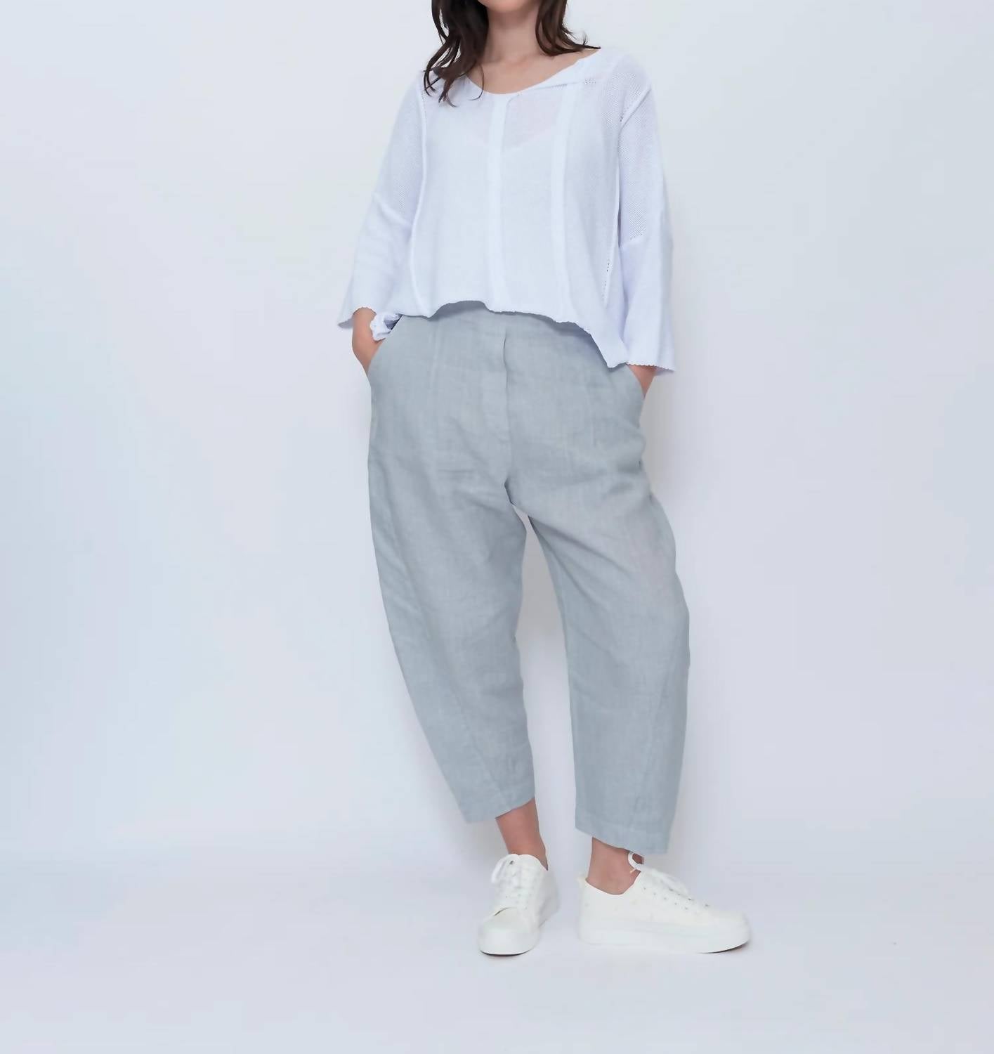 Blueberry - Adrift Sweater