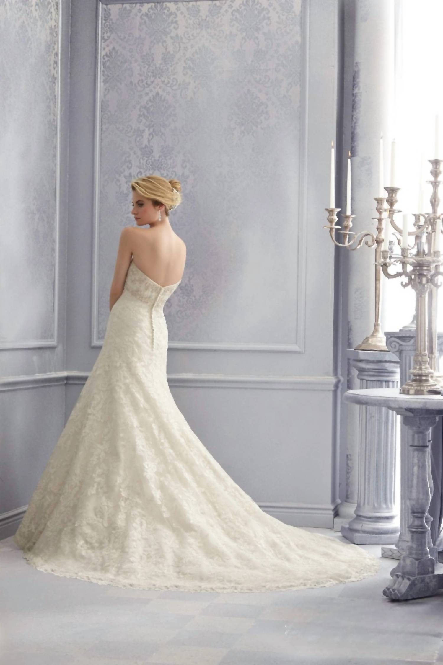 Morilee - A-line Sweetheart Bridal Dress