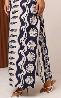 Shore - GIA MAXI DRESS