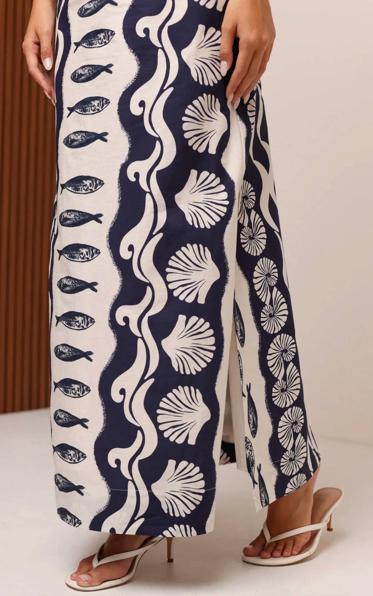 Shore - GIA MAXI DRESS