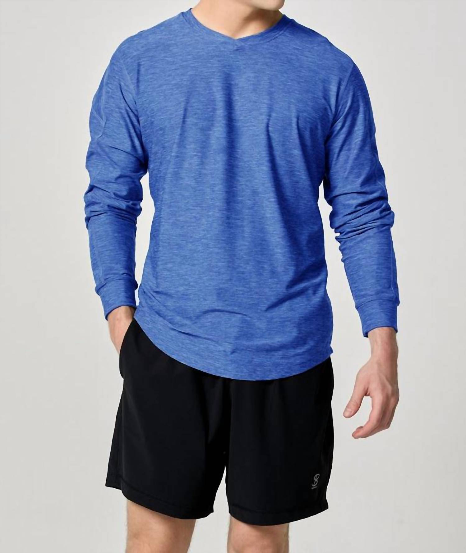 Sofibella - Men's Classic Long Sleeve