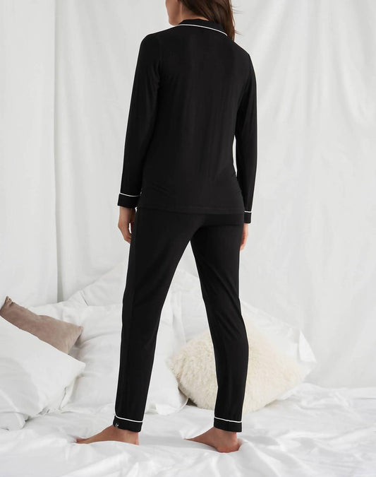 Pretty You London - Bamboo Pajama Set