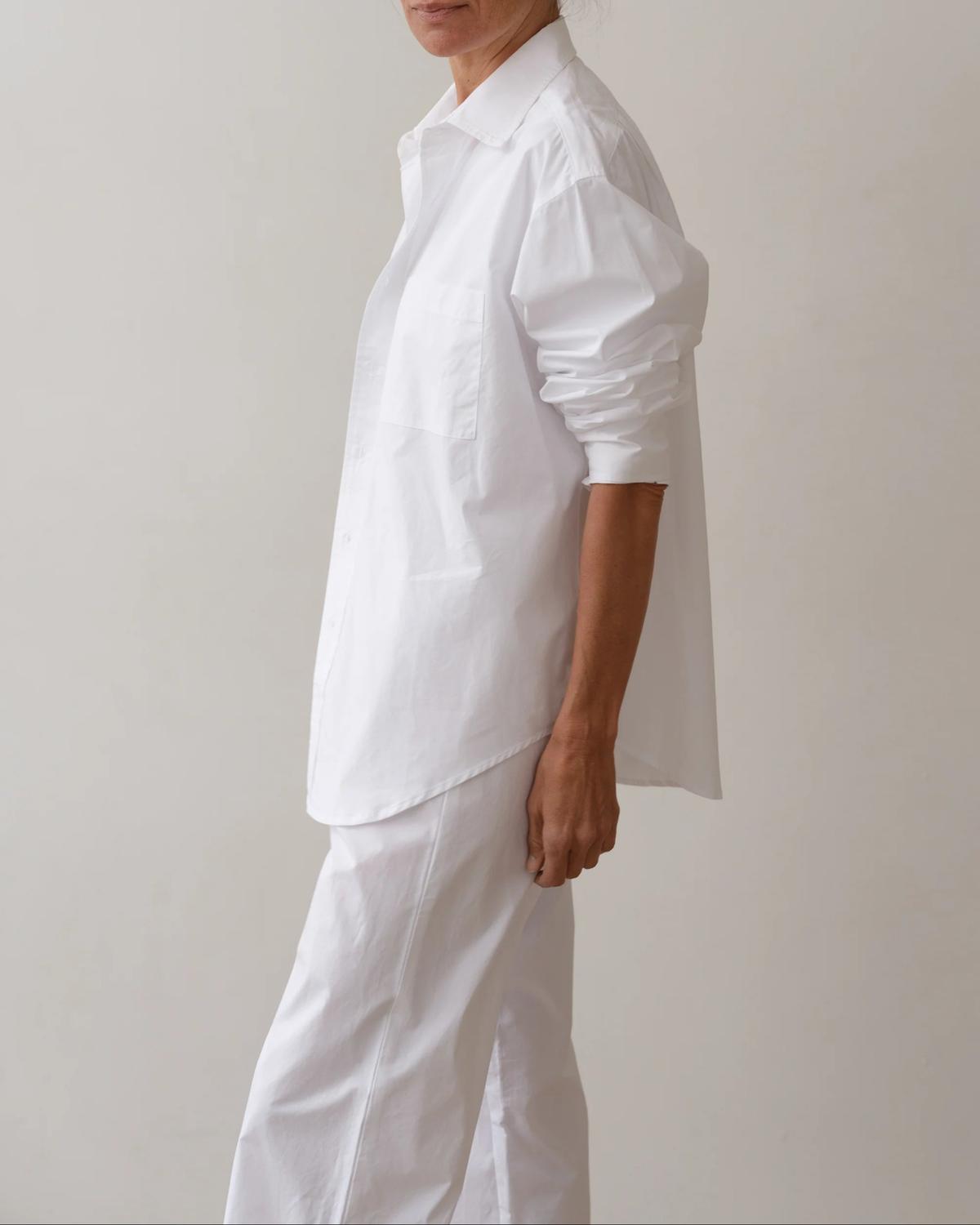 Donni. - Cotton Pop Shirt