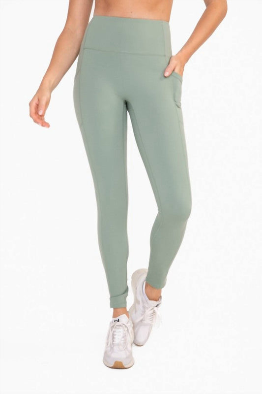Mono B - Swoop Leggings