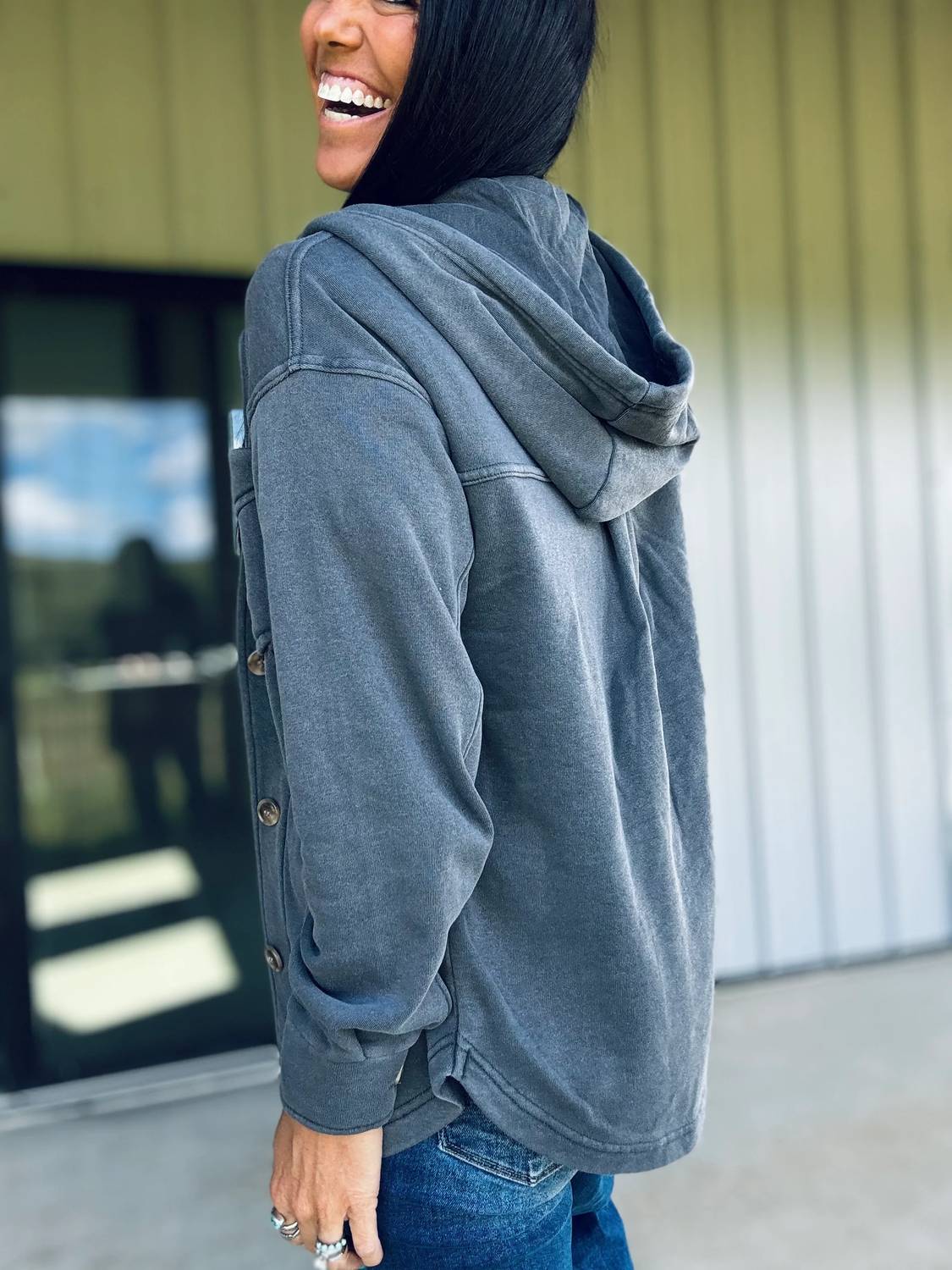 Thread & Supply - Shyla Jacket