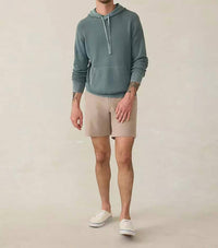 Faherty - sunwashed sweater hoodie